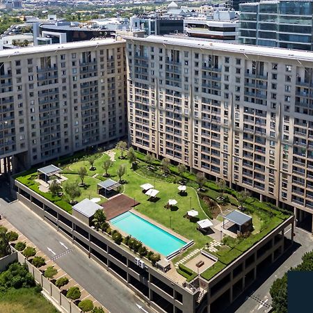 Westay Westpoint Apartments Sandton Zewnętrze zdjęcie