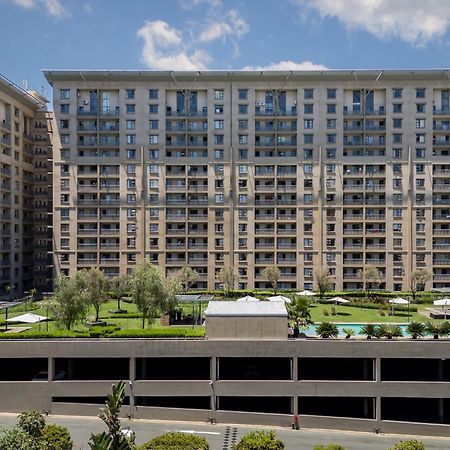 Westay Westpoint Apartments Sandton Zewnętrze zdjęcie