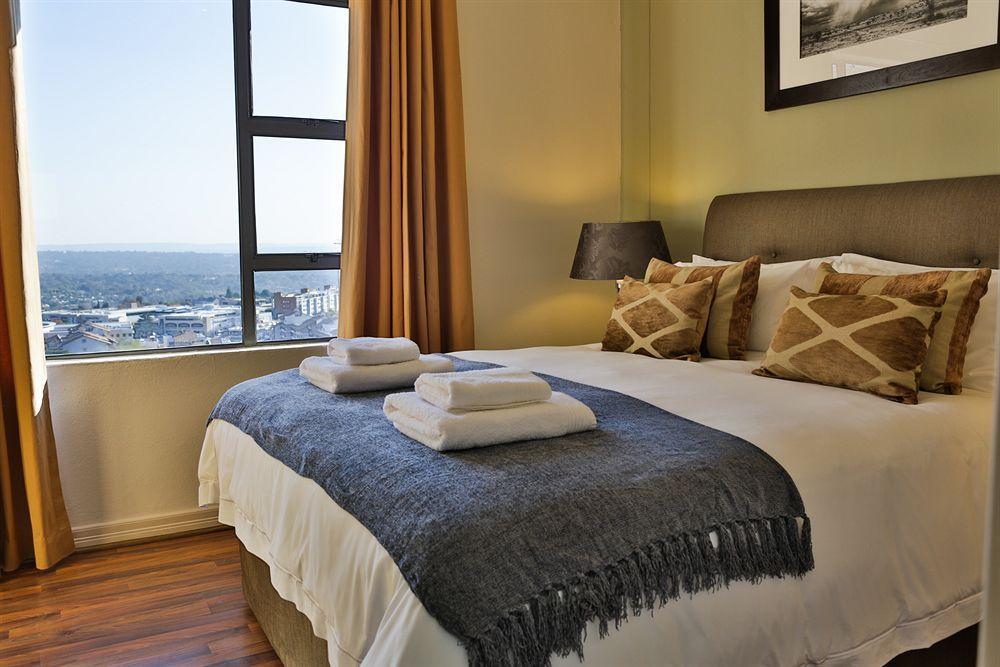 Westay Westpoint Apartments Sandton Zewnętrze zdjęcie