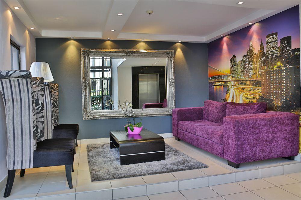 Westay Westpoint Apartments Sandton Zewnętrze zdjęcie