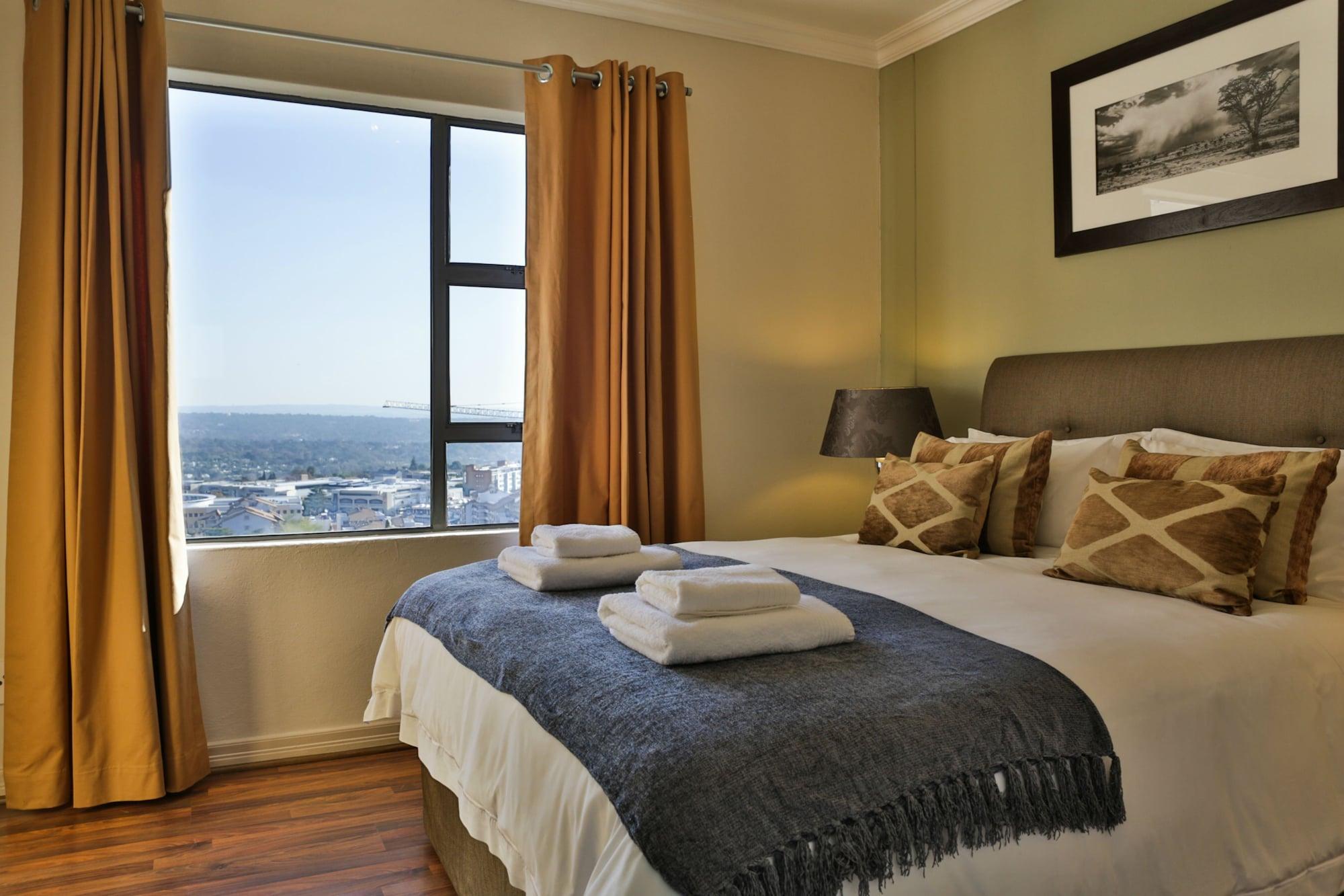 Westay Westpoint Apartments Sandton Zewnętrze zdjęcie