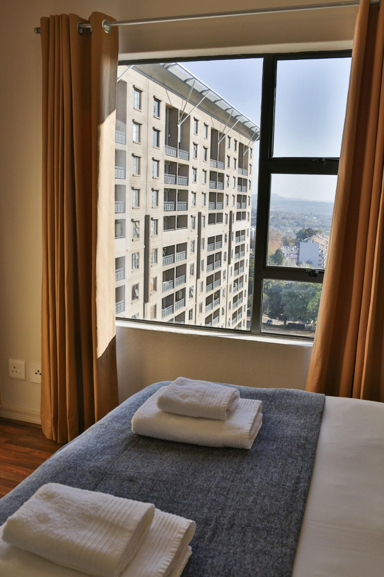 Westay Westpoint Apartments Sandton Zewnętrze zdjęcie
