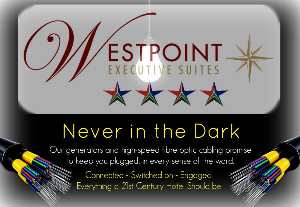Westay Westpoint Apartments Sandton Zewnętrze zdjęcie