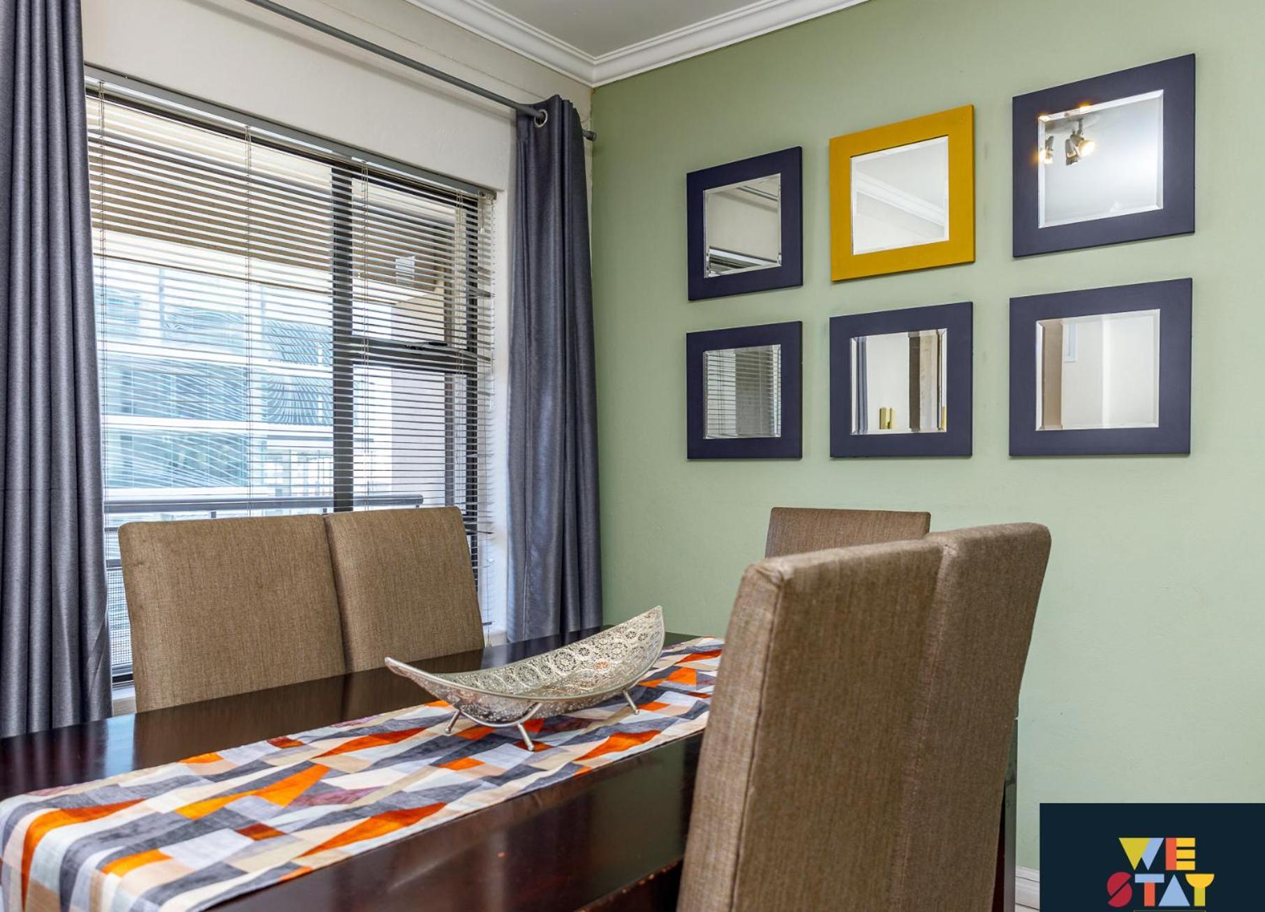 Westay Westpoint Apartments Sandton Zewnętrze zdjęcie