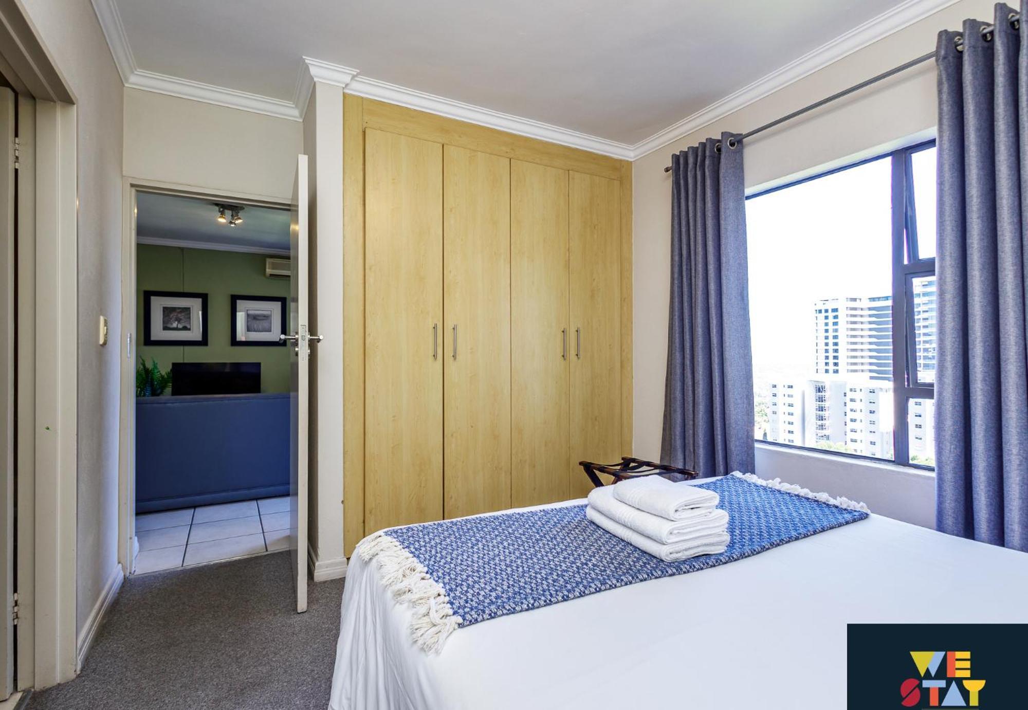 Westay Westpoint Apartments Sandton Zewnętrze zdjęcie