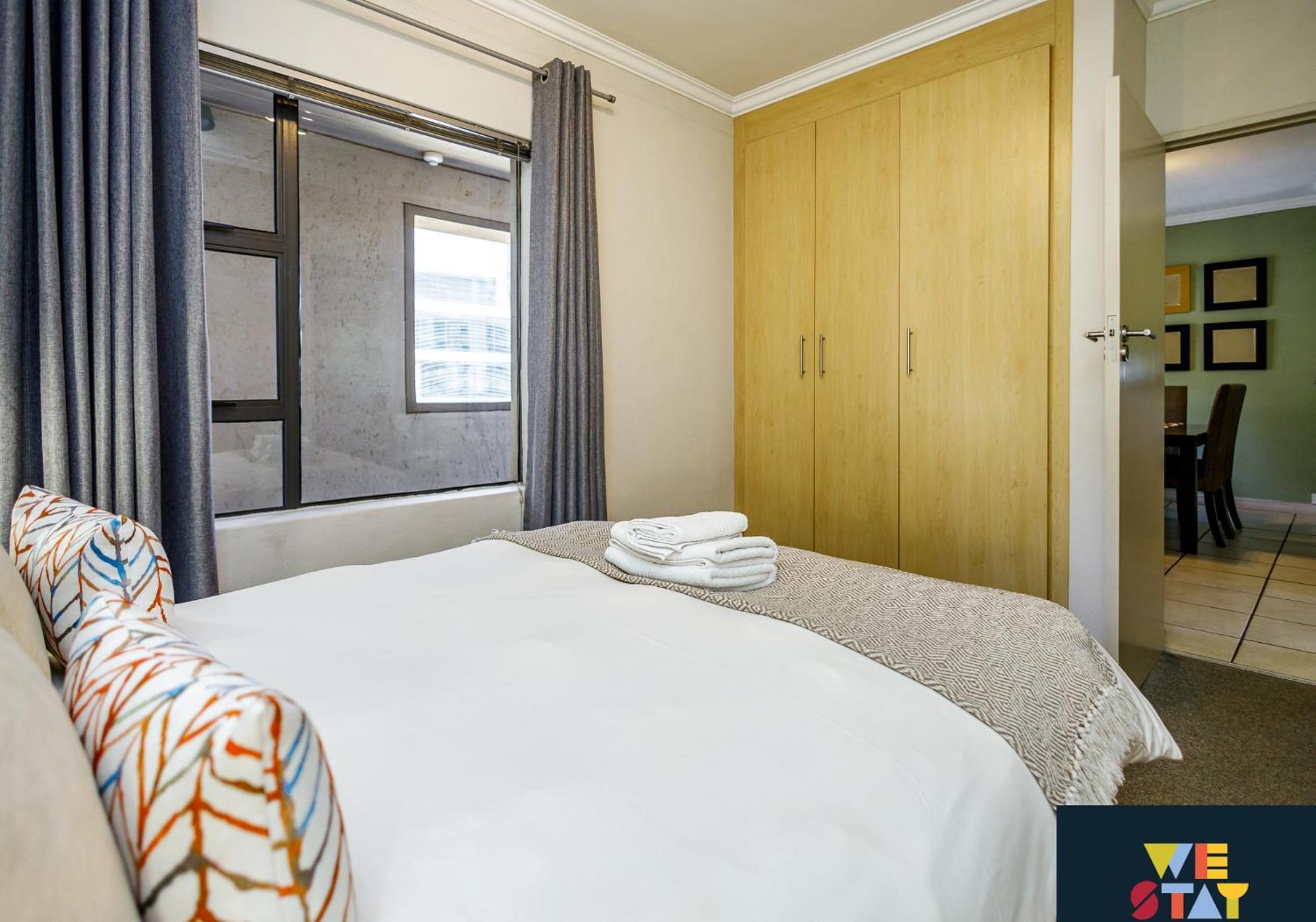 Westay Westpoint Apartments Sandton Zewnętrze zdjęcie