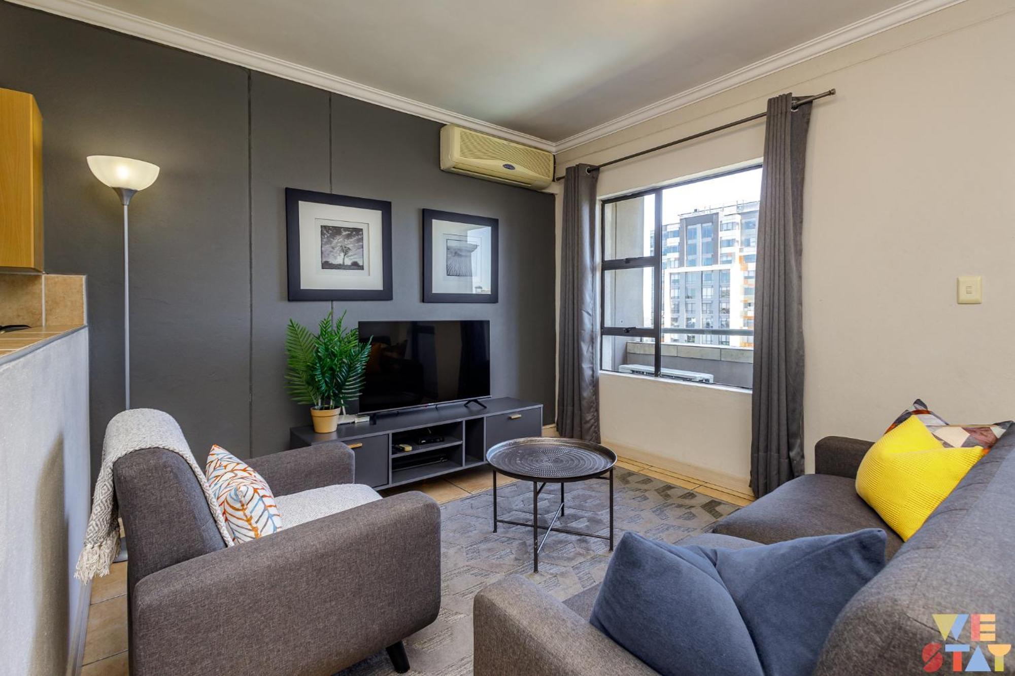Westay Westpoint Apartments Sandton Zewnętrze zdjęcie