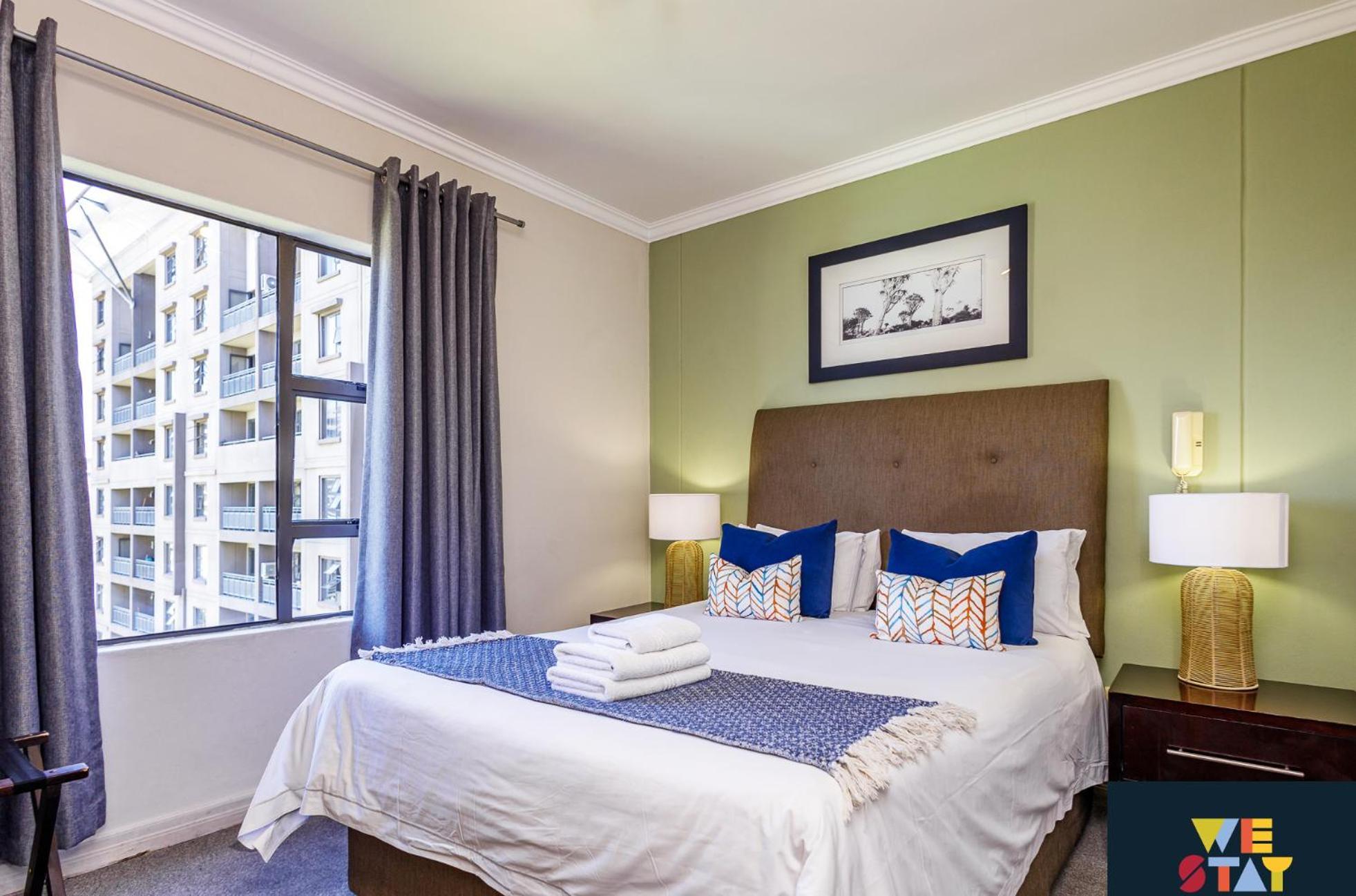 Westay Westpoint Apartments Sandton Zewnętrze zdjęcie