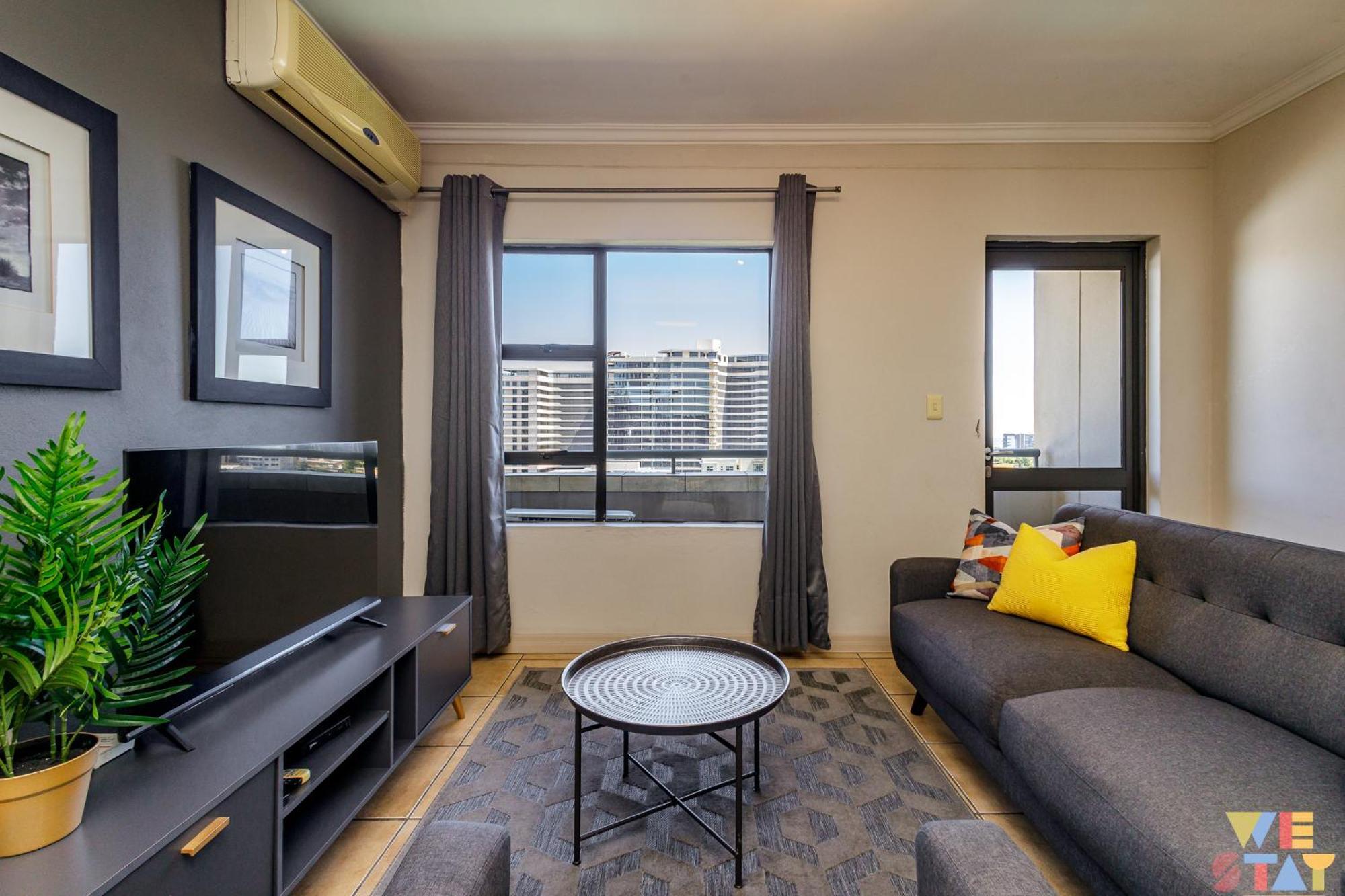 Westay Westpoint Apartments Sandton Zewnętrze zdjęcie