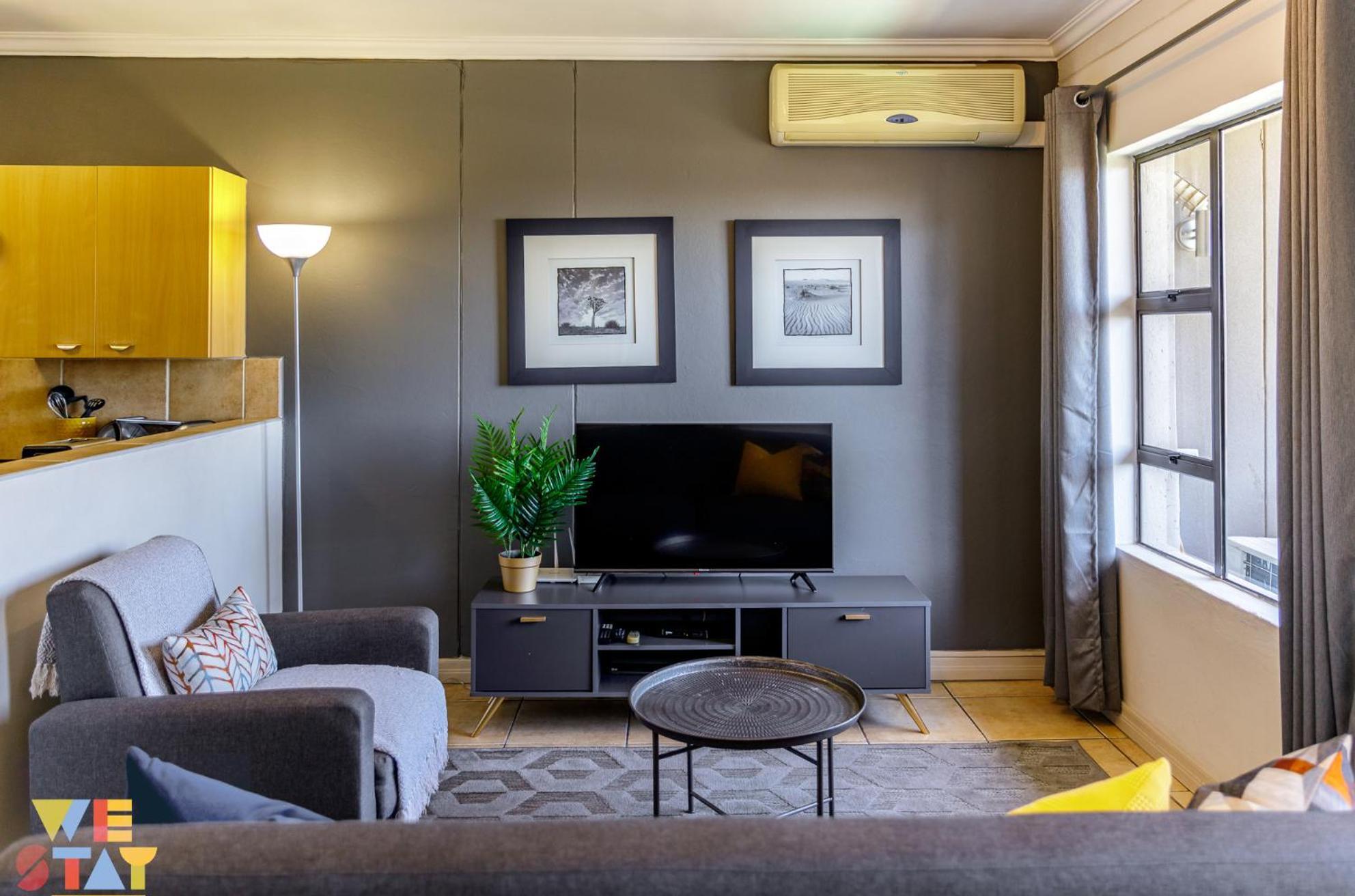 Westay Westpoint Apartments Sandton Zewnętrze zdjęcie