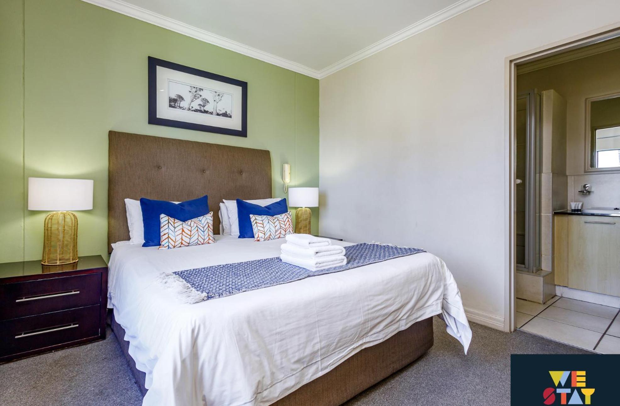 Westay Westpoint Apartments Sandton Zewnętrze zdjęcie