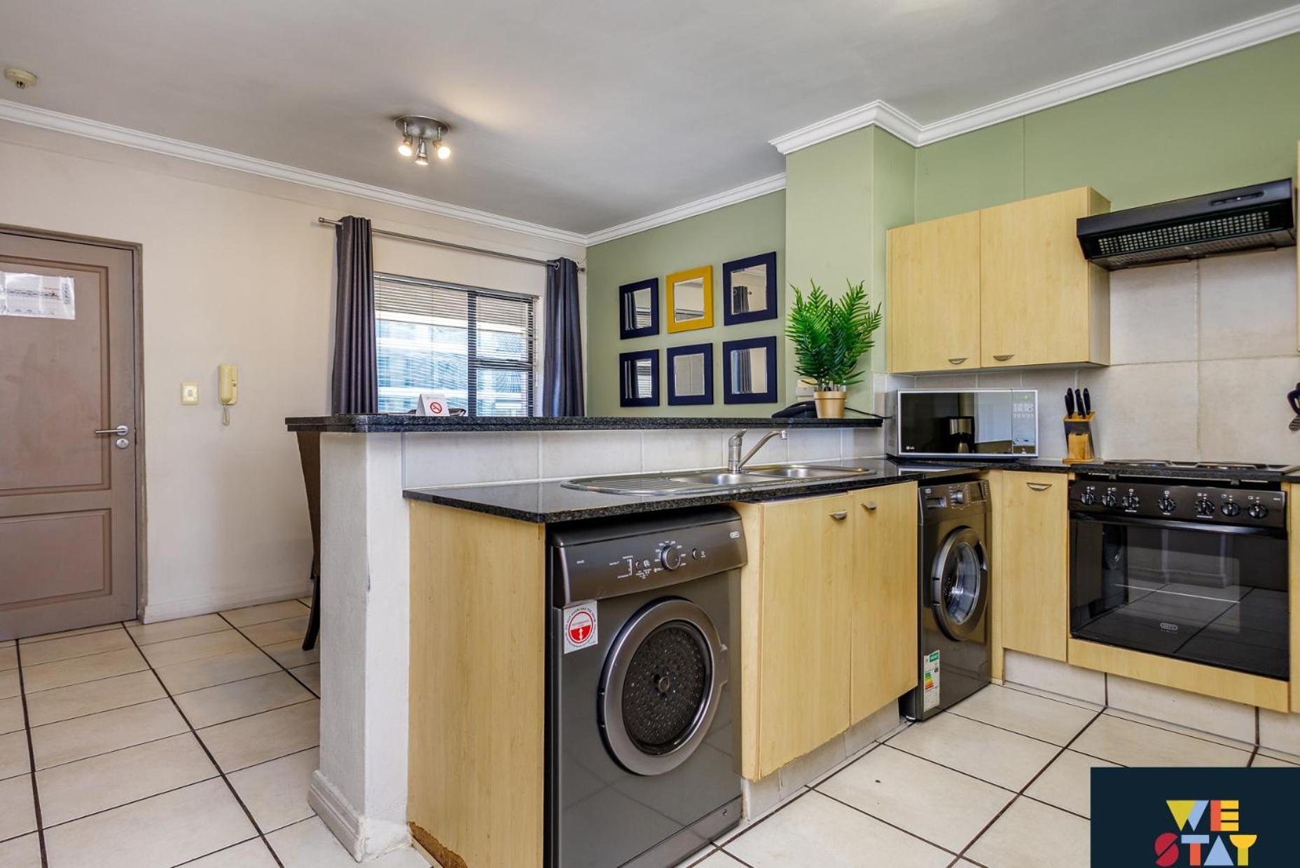 Westay Westpoint Apartments Sandton Zewnętrze zdjęcie