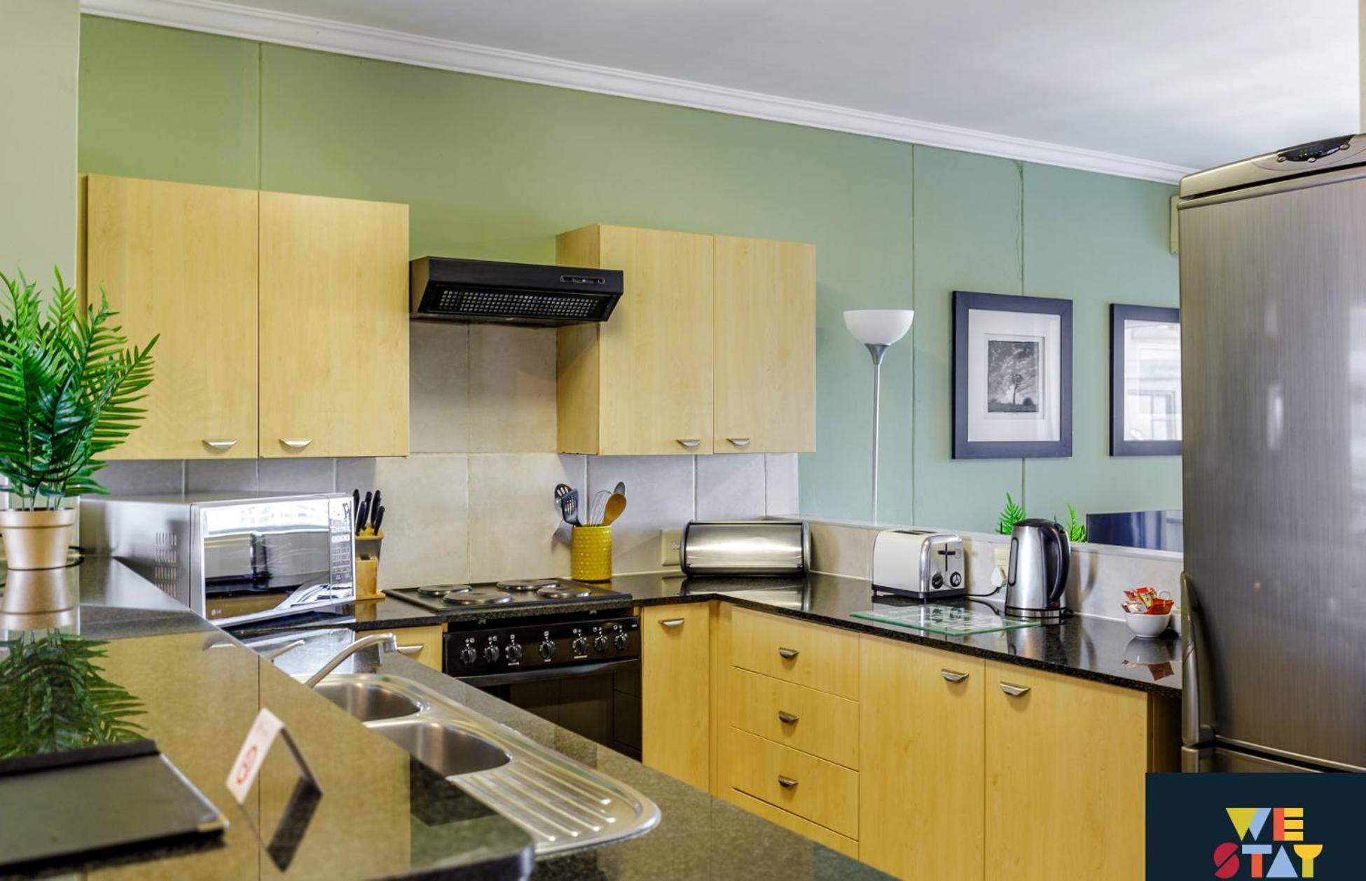 Westay Westpoint Apartments Sandton Zewnętrze zdjęcie