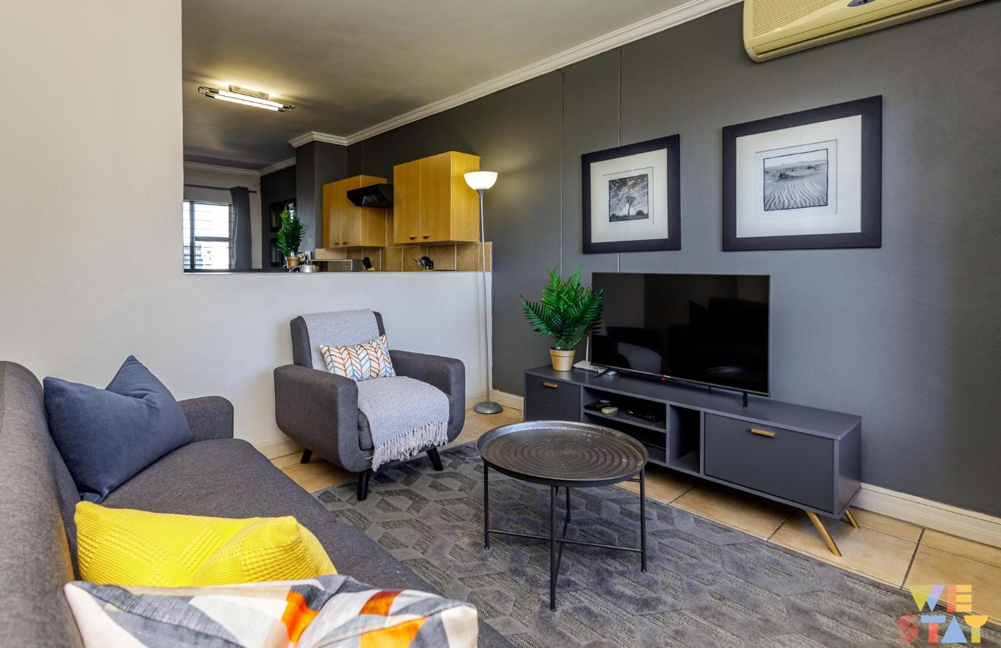 Westay Westpoint Apartments Sandton Zewnętrze zdjęcie
