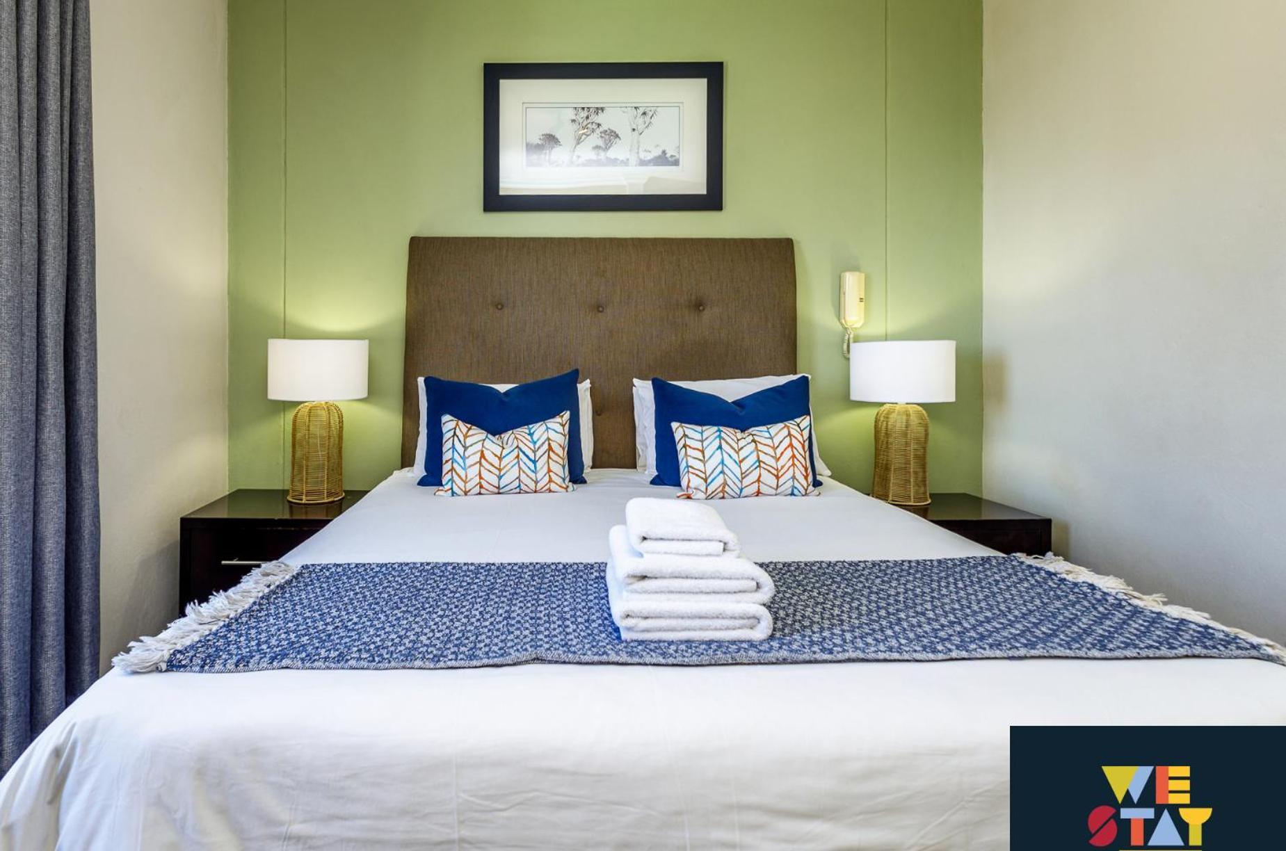 Westay Westpoint Apartments Sandton Zewnętrze zdjęcie