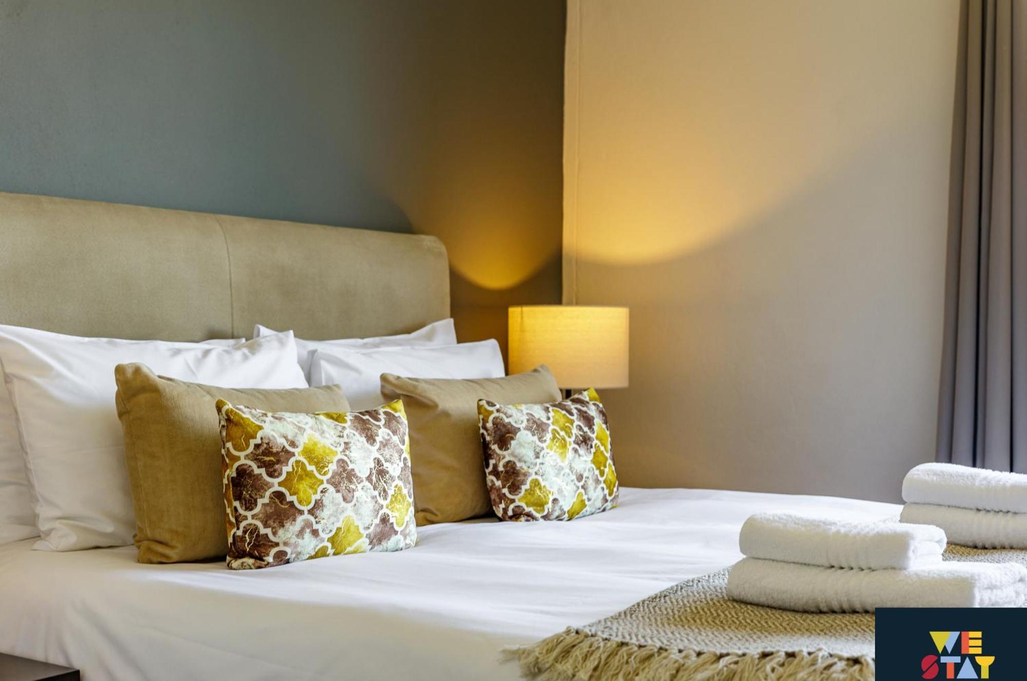 Westay Westpoint Apartments Sandton Zewnętrze zdjęcie