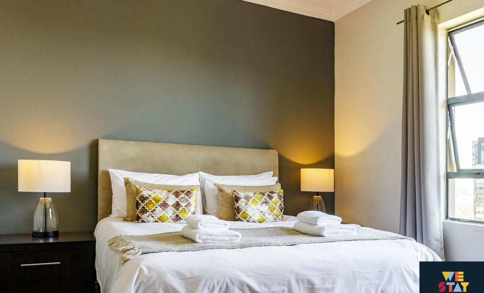 Westay Westpoint Apartments Sandton Zewnętrze zdjęcie