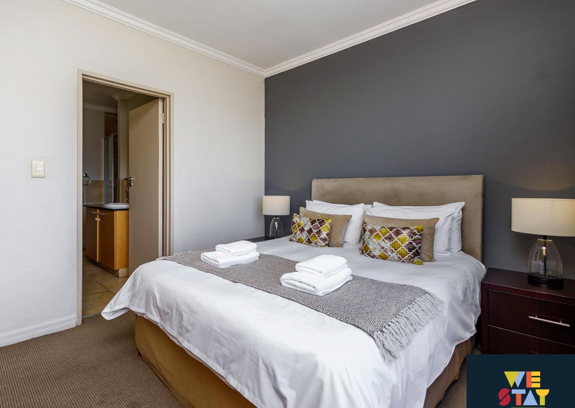 Westay Westpoint Apartments Sandton Zewnętrze zdjęcie