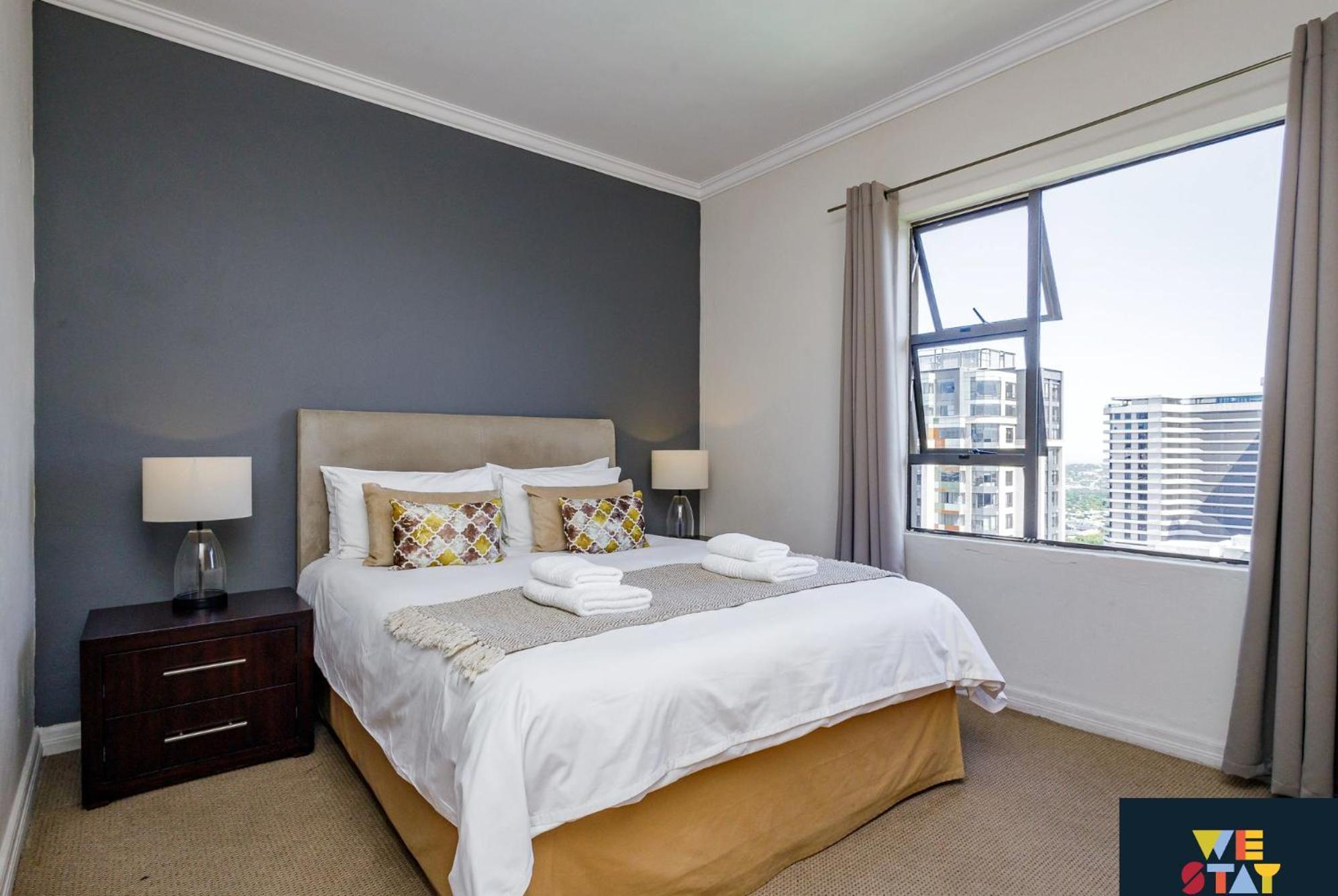 Westay Westpoint Apartments Sandton Zewnętrze zdjęcie