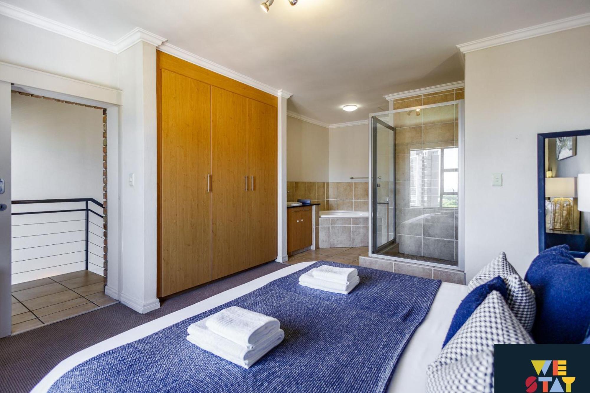 Westay Westpoint Apartments Sandton Zewnętrze zdjęcie