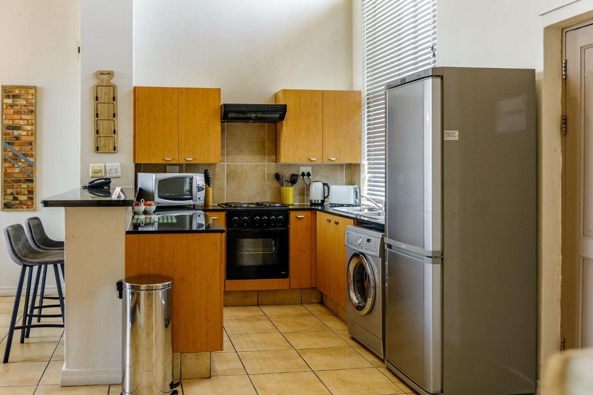 Westay Westpoint Apartments Sandton Zewnętrze zdjęcie