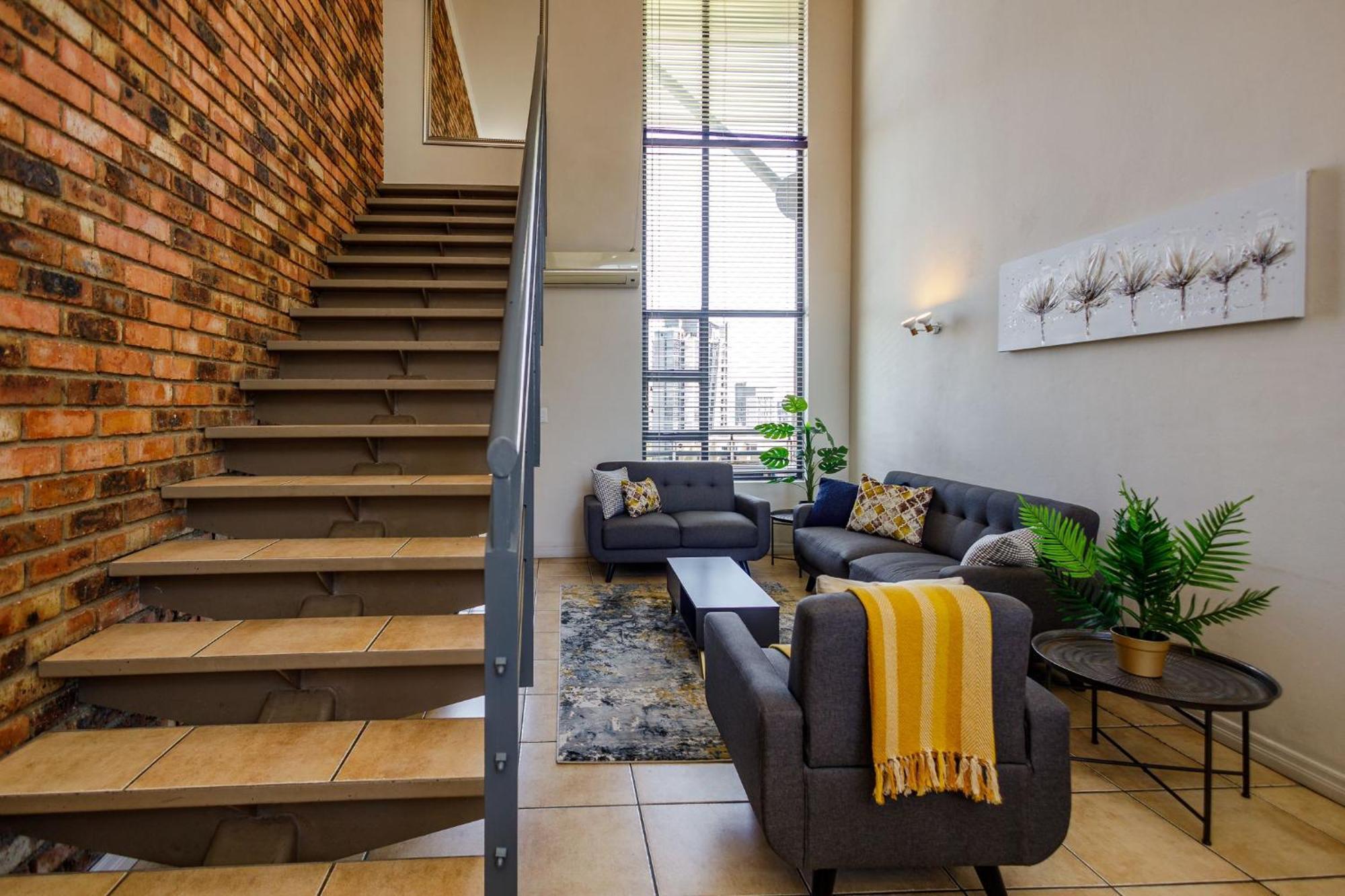 Westay Westpoint Apartments Sandton Zewnętrze zdjęcie