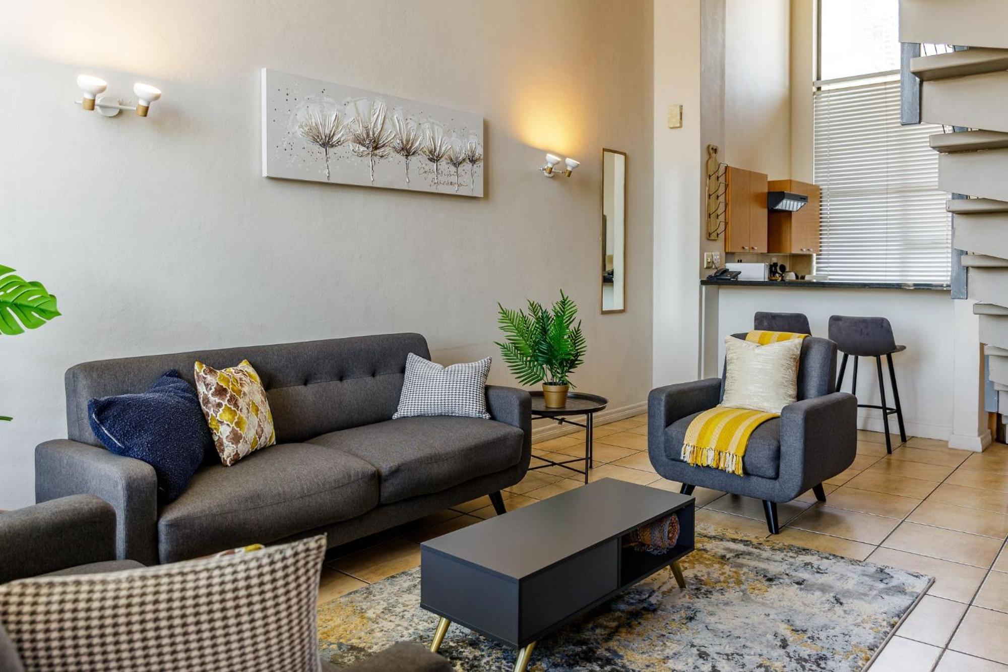 Westay Westpoint Apartments Sandton Zewnętrze zdjęcie