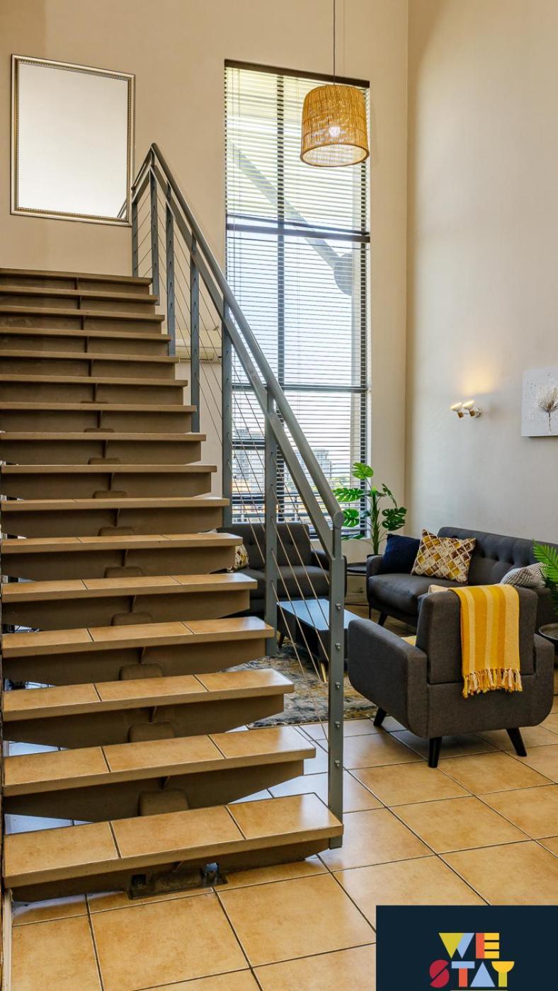 Westay Westpoint Apartments Sandton Zewnętrze zdjęcie