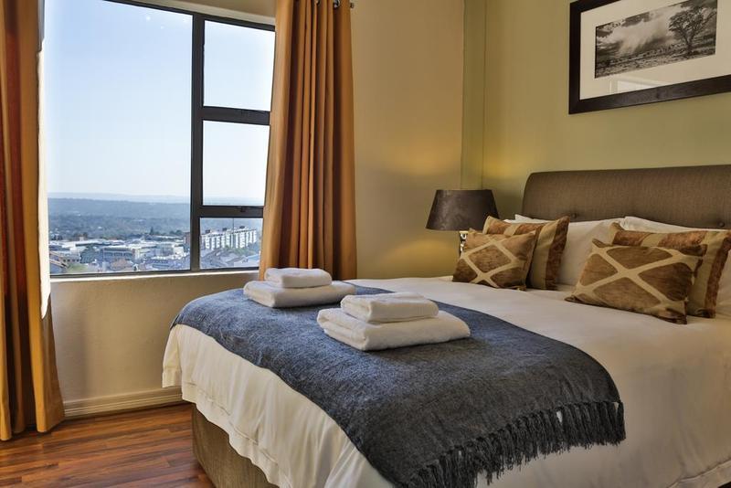 Westay Westpoint Apartments Sandton Zewnętrze zdjęcie