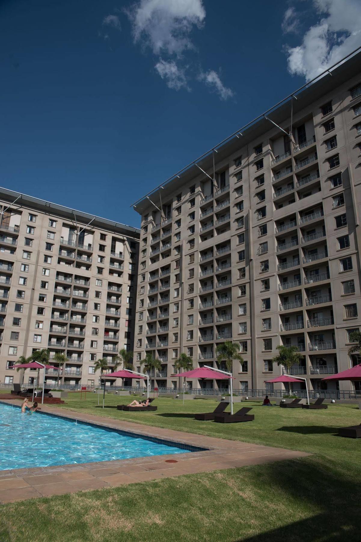 Westay Westpoint Apartments Sandton Zewnętrze zdjęcie