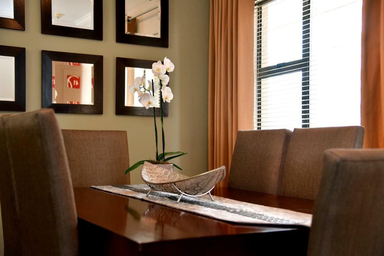 Westay Westpoint Apartments Sandton Zewnętrze zdjęcie