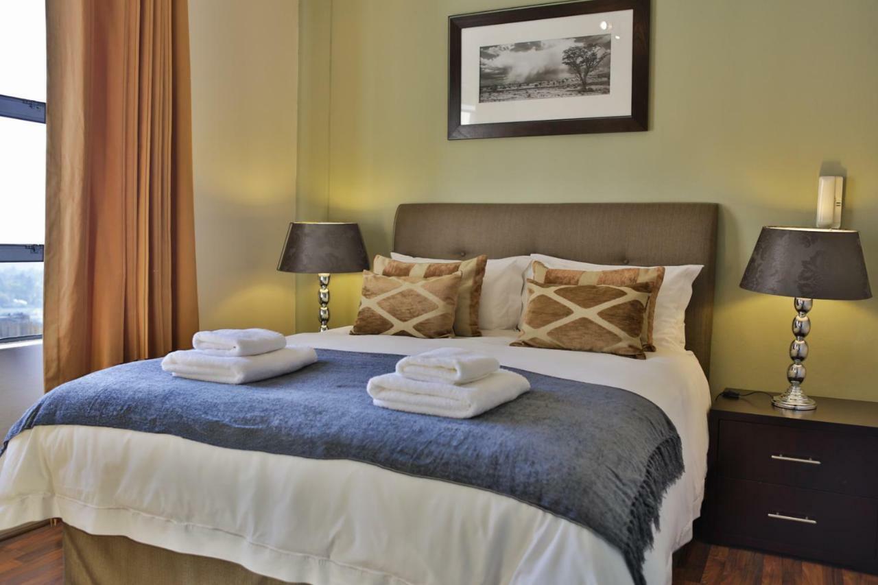 Westay Westpoint Apartments Sandton Zewnętrze zdjęcie