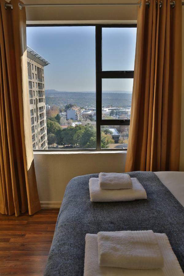 Westay Westpoint Apartments Sandton Zewnętrze zdjęcie