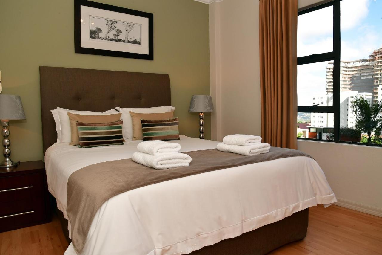 Westay Westpoint Apartments Sandton Zewnętrze zdjęcie